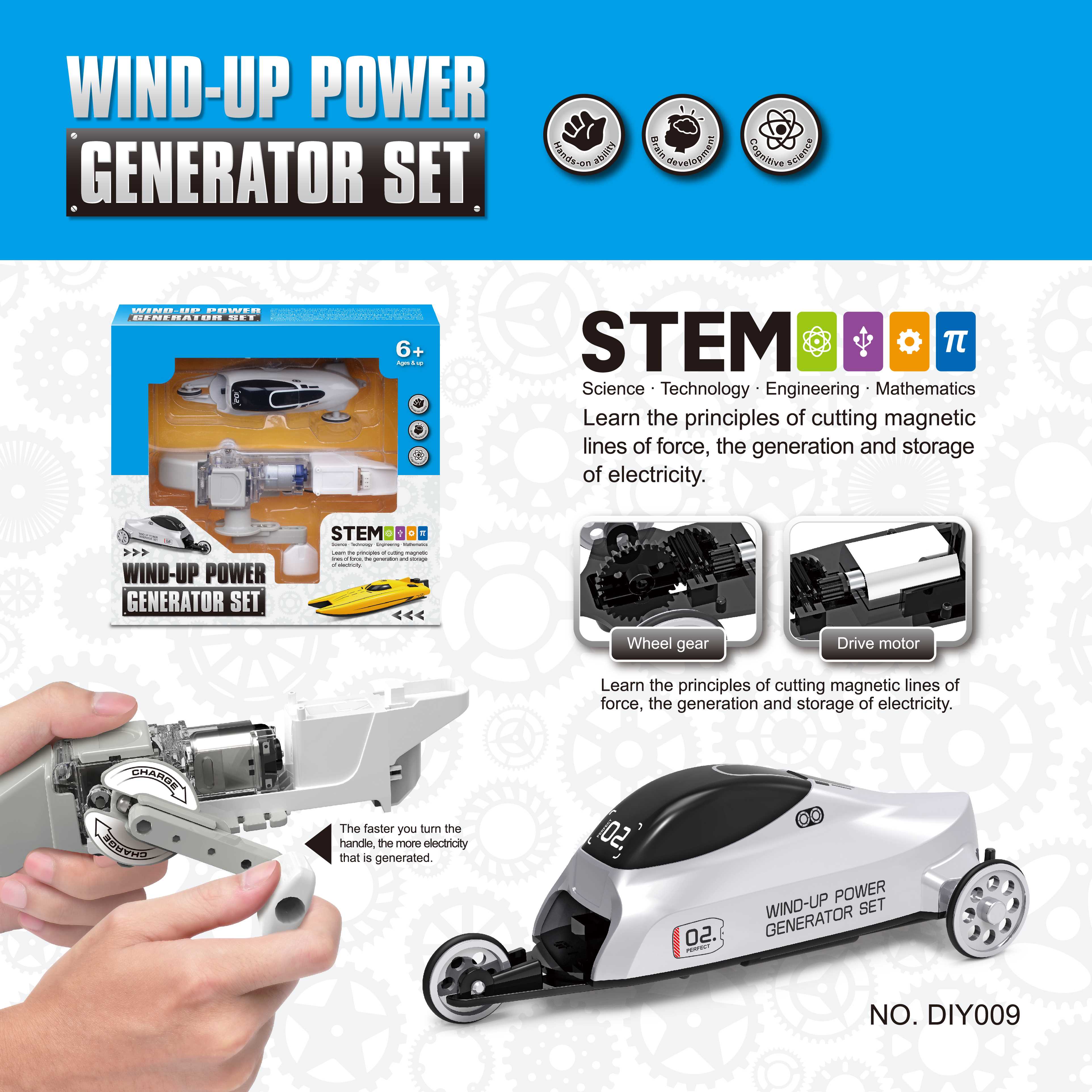 DIY-WIND-UP-POWER-GENERATOR-SET-STEM-1