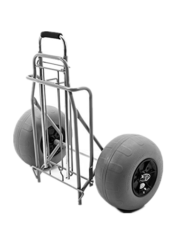 Folding Beach Carts With Balloon Wheels   3631142 