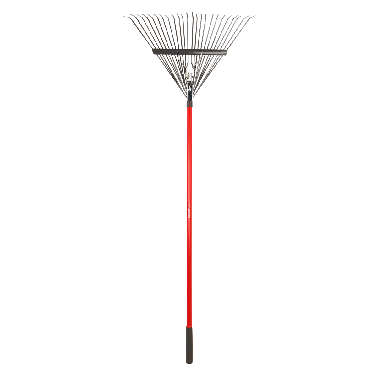 Dobbies Rake 24 in. CONTRACTOR GRADE SPRINGBACK RAKE-D&D GARDEN TOOLS