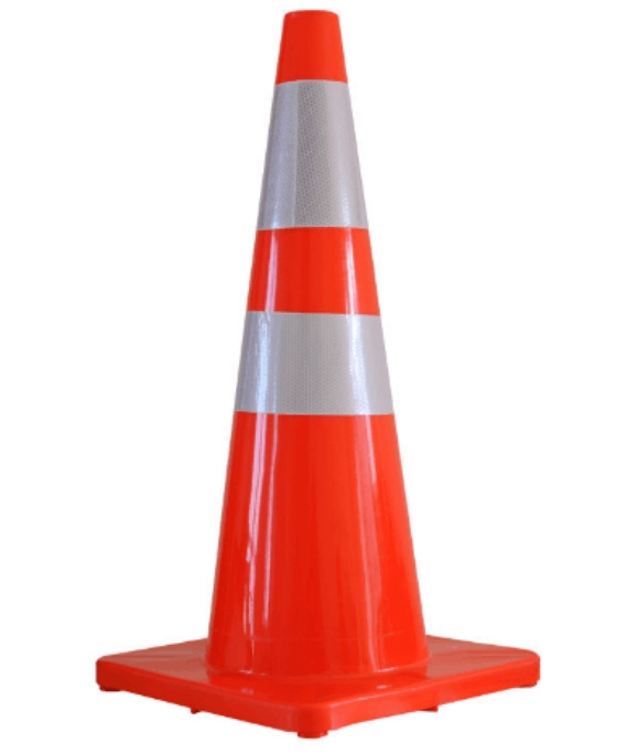 PVCtrafficcone-2