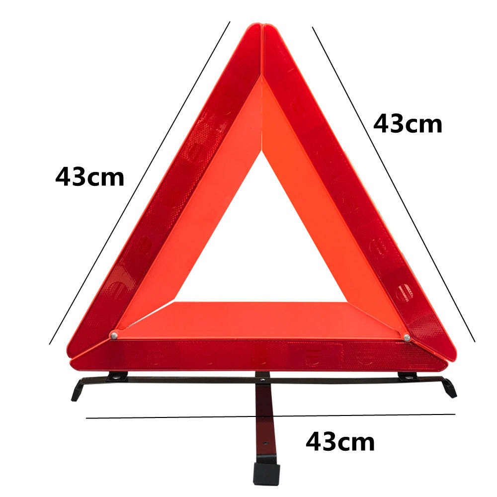 塑料三角警示标-Plasticwarningtrianglesign-4