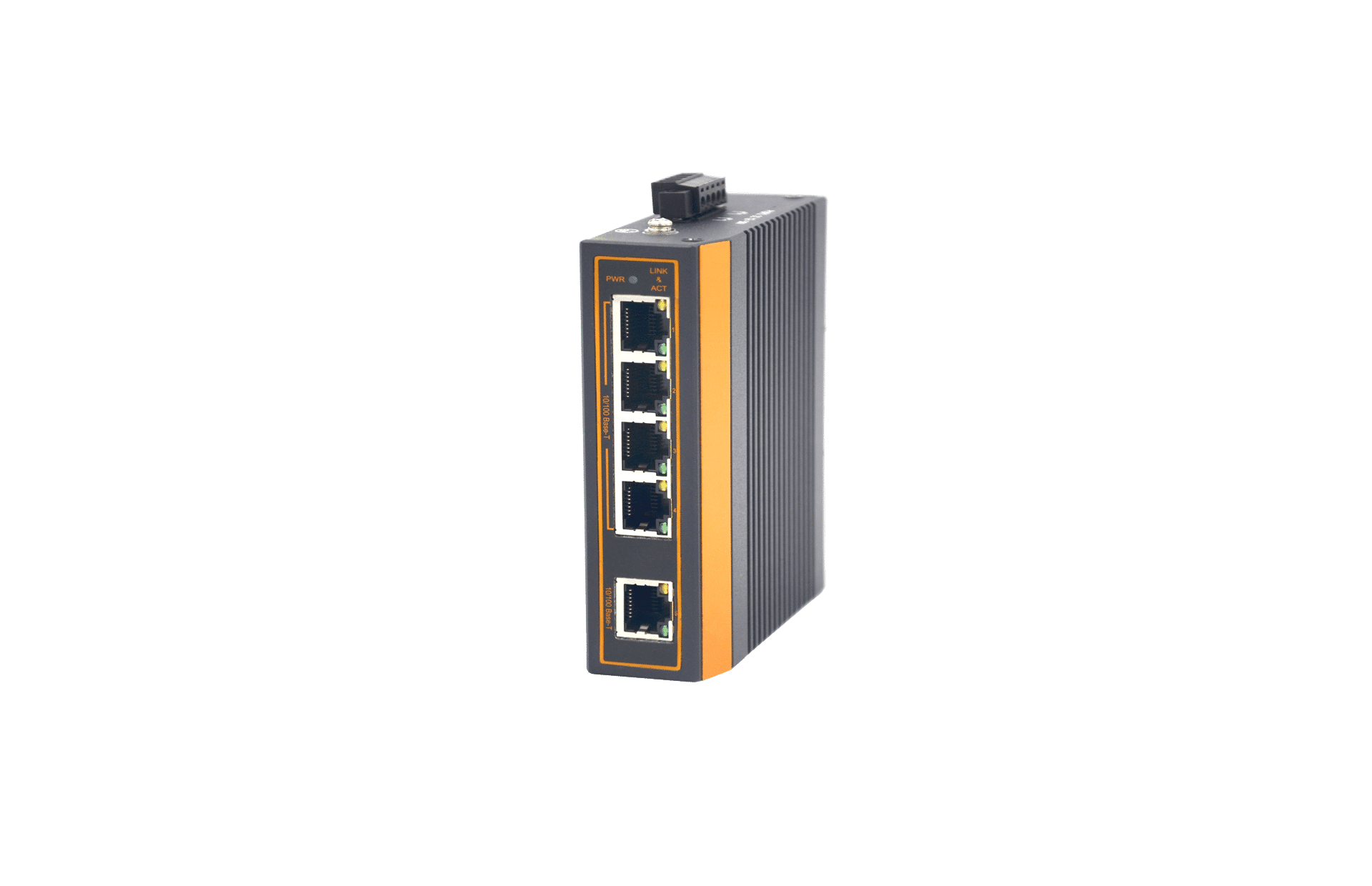 5 Ports 10/100Mbps Industrial Switch 