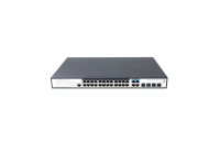 24-Port Layer 2 Managed Gigabit Ethernet Switch 4 Gigabit Combo Uplink