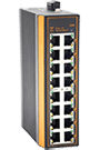 16 Ports Industrial Switch 