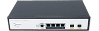 4 port managed poe switch with sfp
