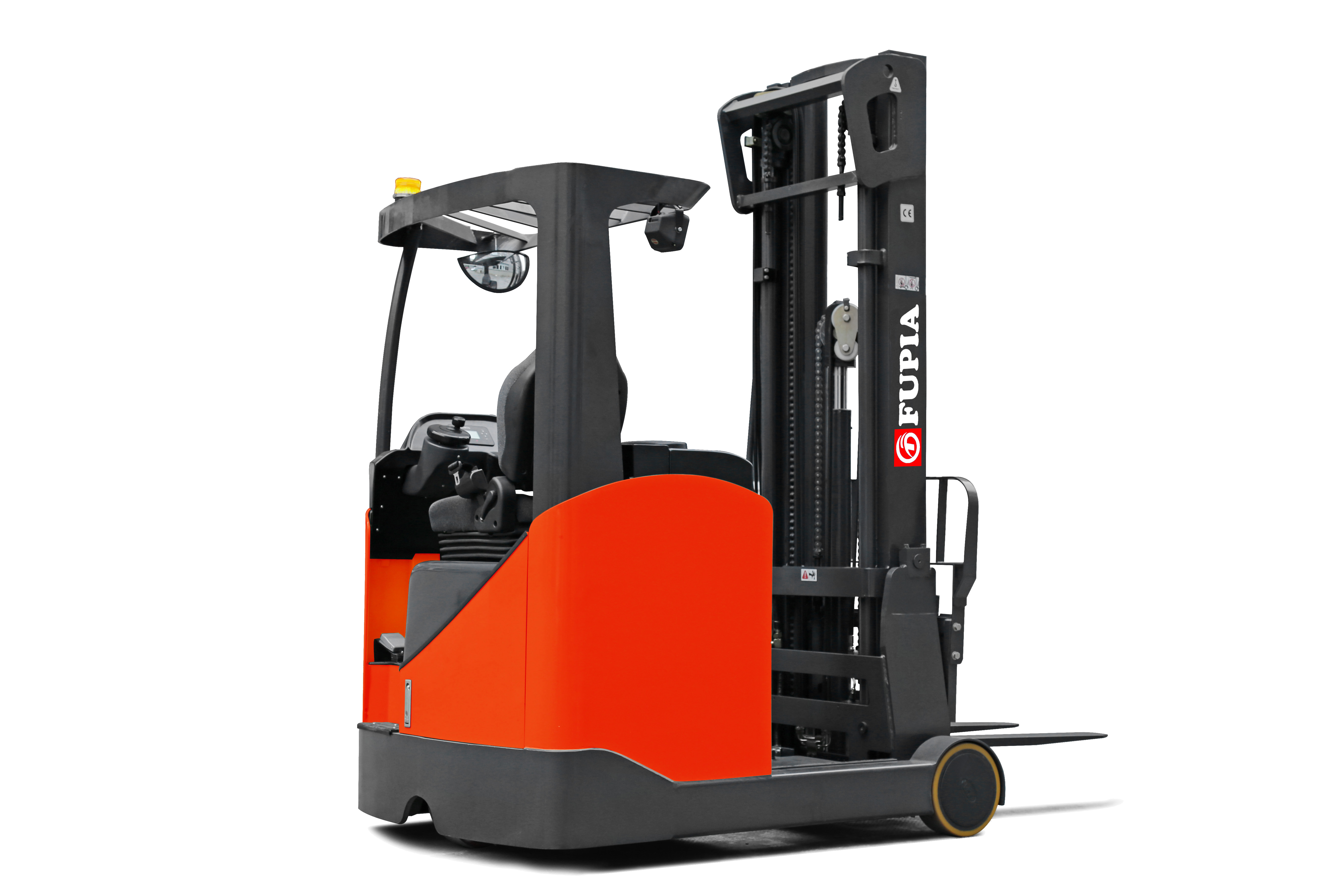 REACH TRUCK & VNA-HANGZHOU FUPIA MACHINERY COMPANY