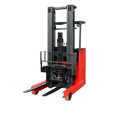 M series 1-1.5Ton Stand-on Reach Truck-HANGZHOU FUPIA MACHINERY COMPANY