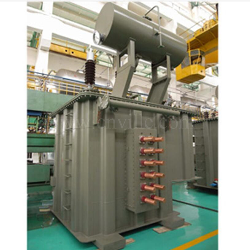 Yellow Phosphorus furnace transformer