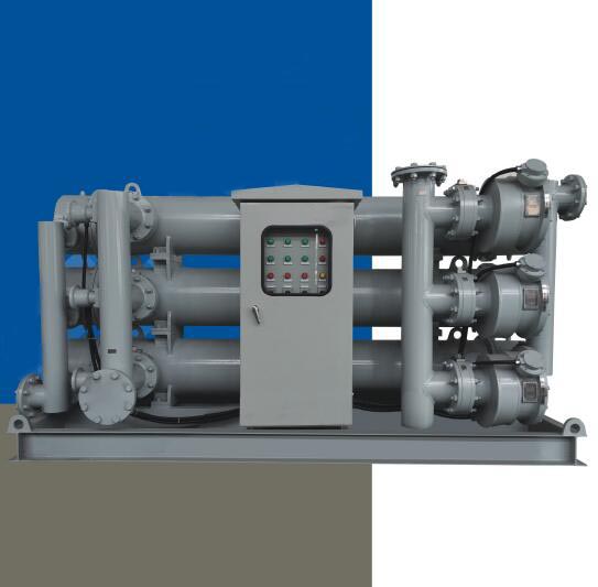 变压器用强迫油循环水冷却器