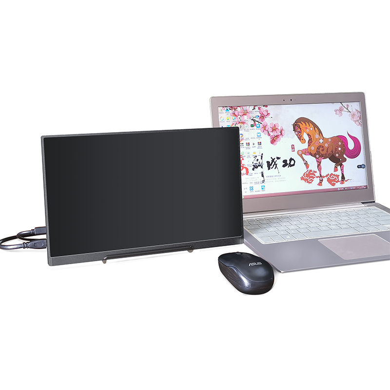 13.3 inch 4K portable monitor full HD 4K one-line portable monitor 