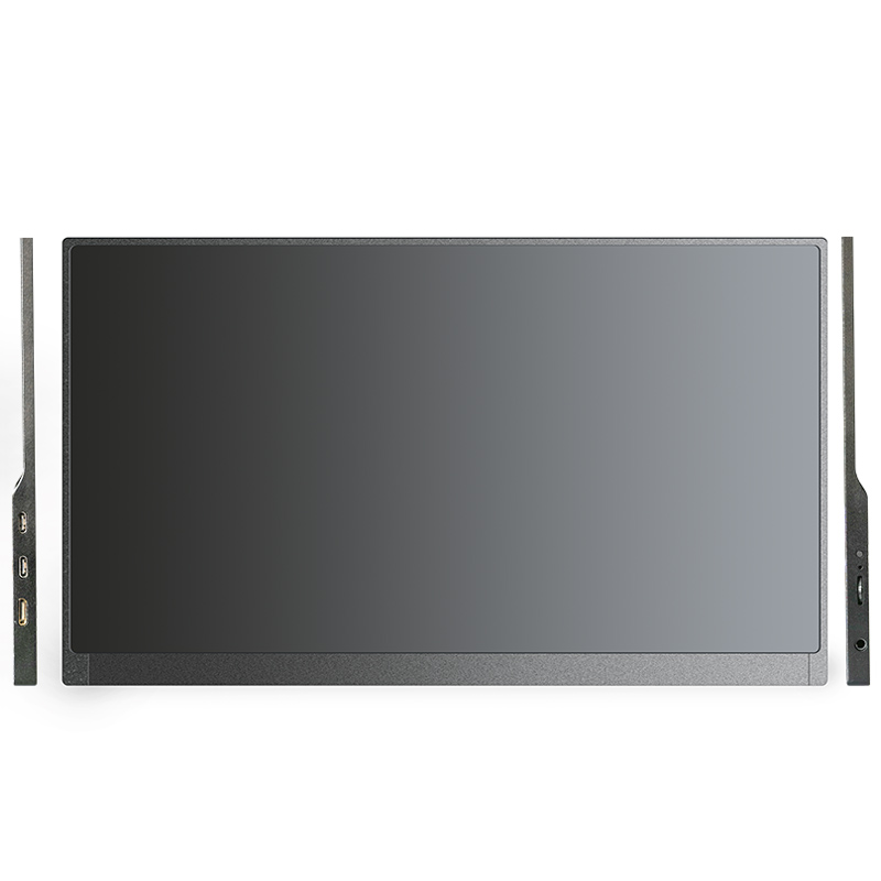 13.3 inch 4K portable monitor full HD 4K one-line portable monitor 