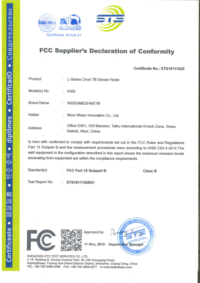 FCC-6305-STS1911152-FinalCertificate-2019