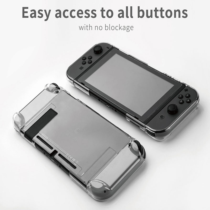 Gulikit protective best sale case for switch