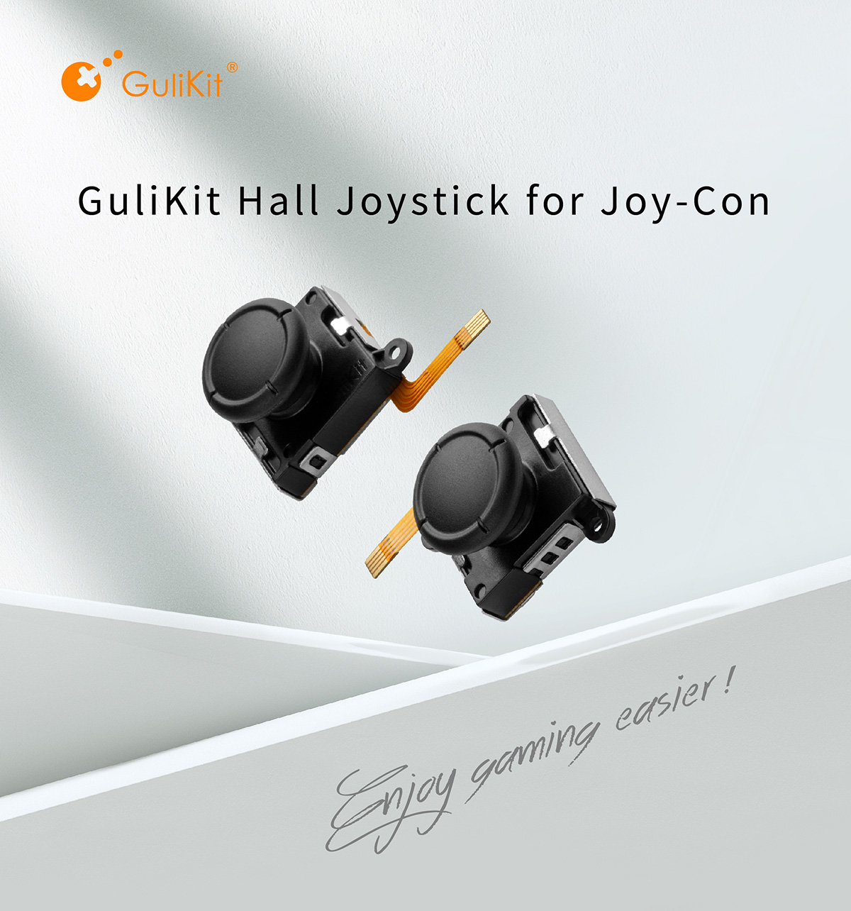 Hall Joystick for Joy-Con-GuliKit