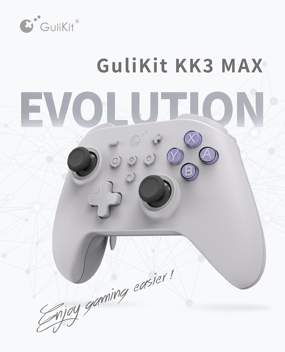 GuliKit KK3 MAX Controller-GuliKit