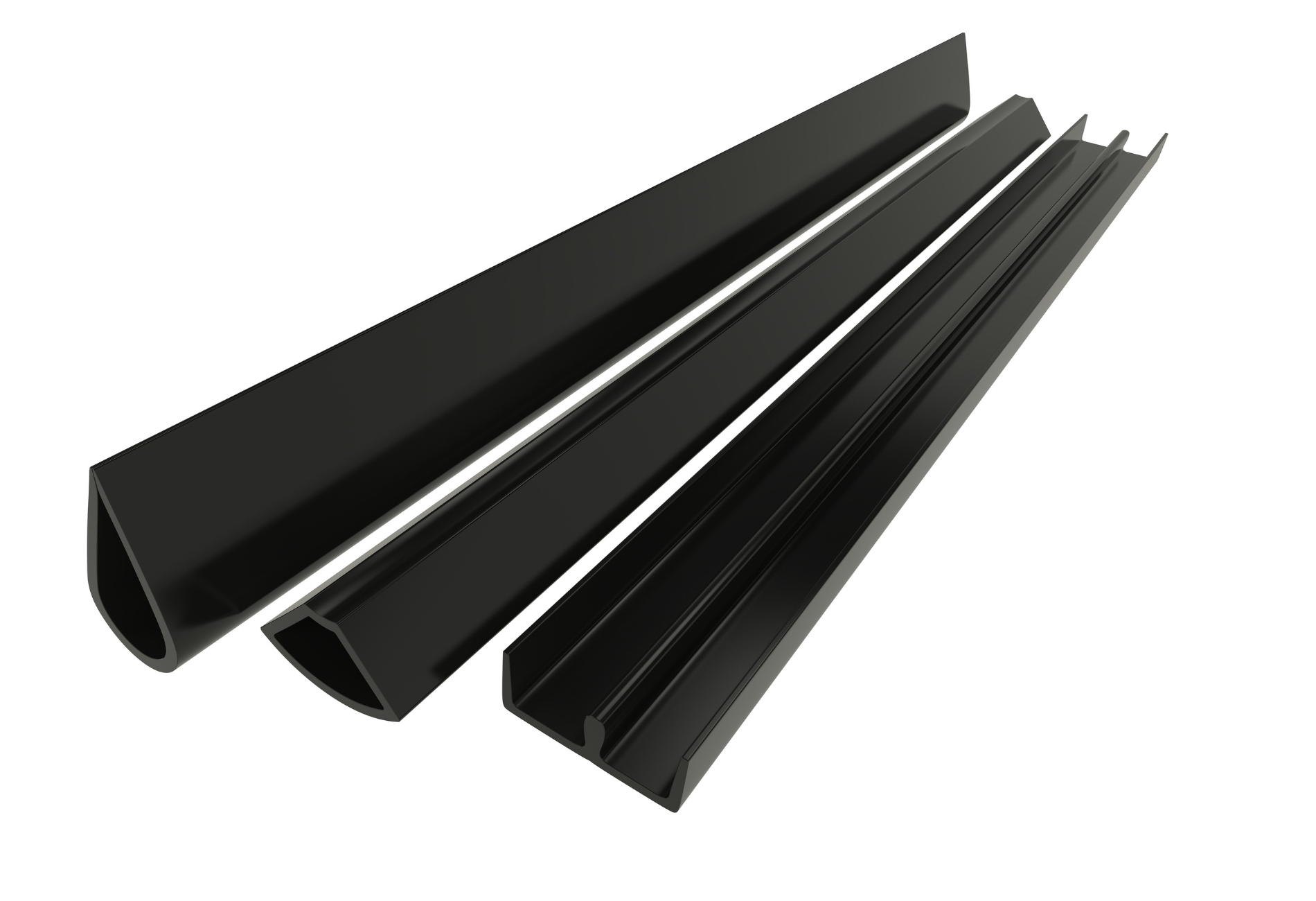 Plastic Extrusion Manufacturing Services Custom Plastic Extrusions