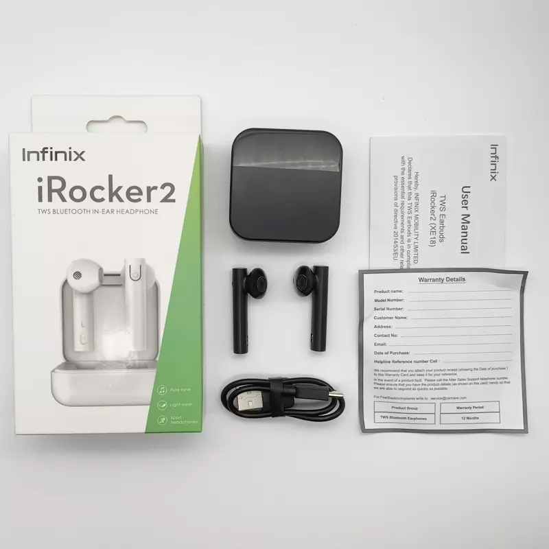 infinix irocker2