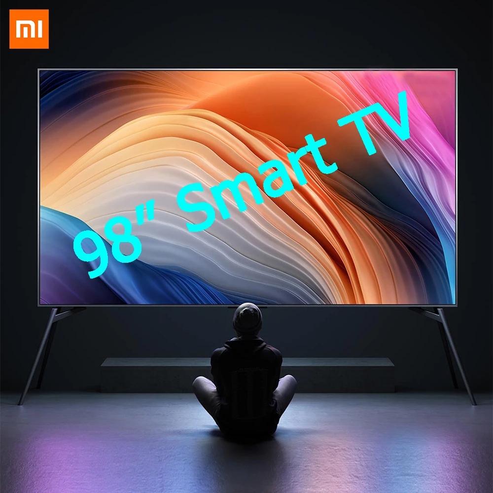 xiaomi redmi 98 inch tv