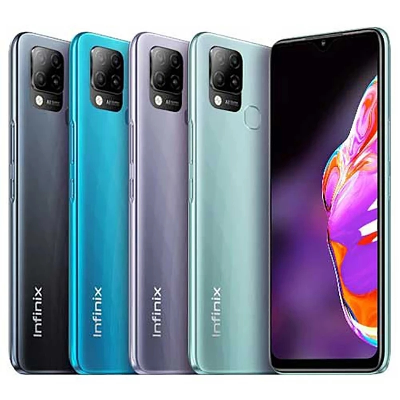 infinix hot helio g85