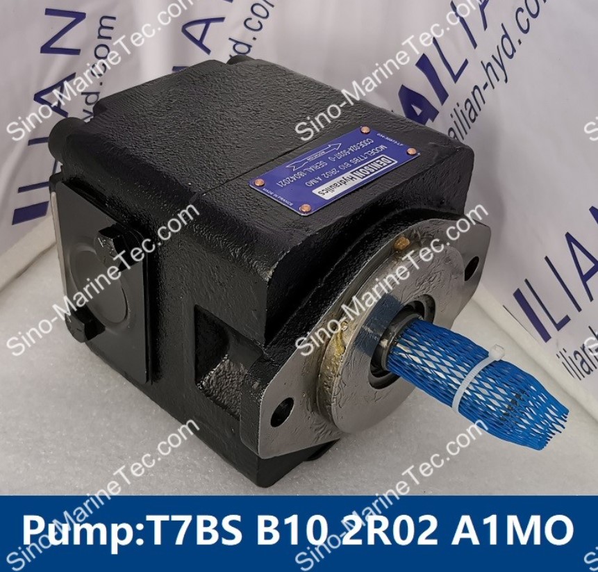 PumpT7BSB102R02A1MO