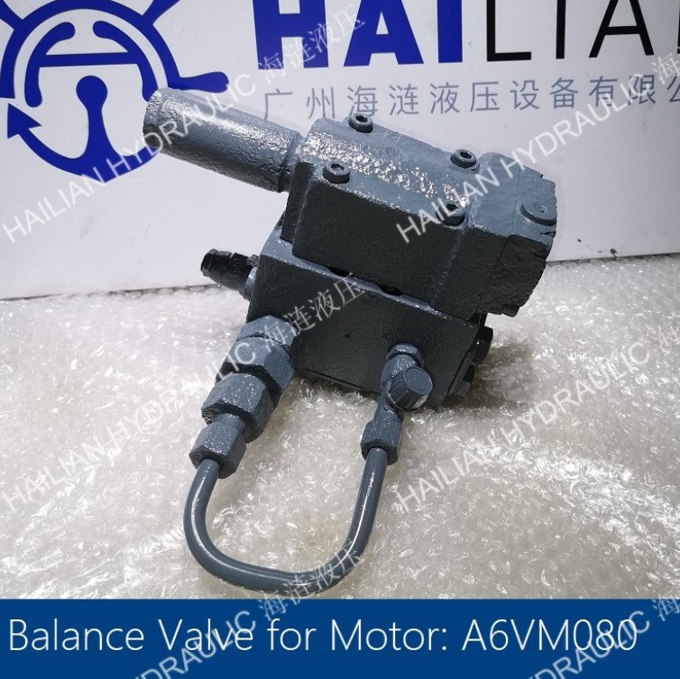 balancevalvesforA6VM107-A6VM080