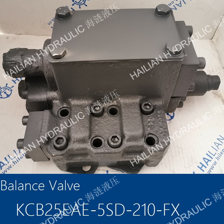 BalanceValveKCB25EAE-5SD-210-FX