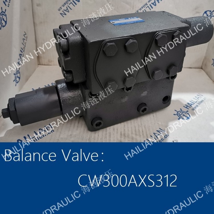 BalanceValveCW300AXS312