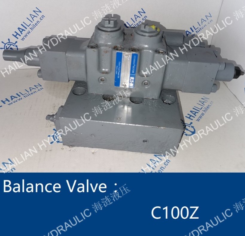 BalanceValveC100Z