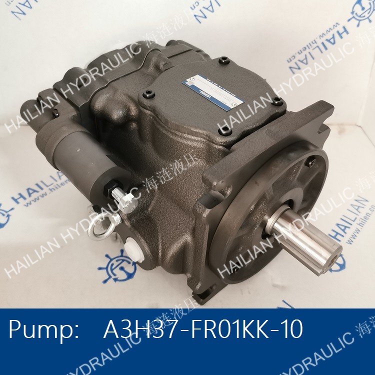 油泵A3H37-FR01KK-10_yuken_hydraulic_pump