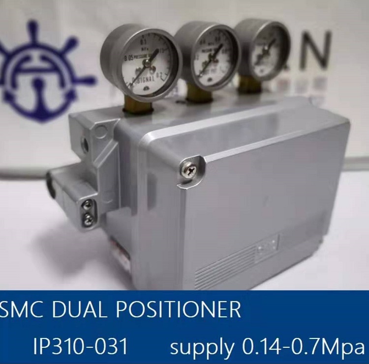 SMCDUALPOSITIONER-IP310-031