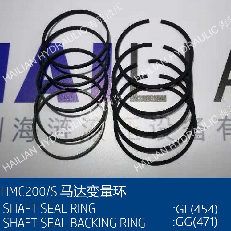 SHAFTSEALringforhydraulicmotorHMC200-HMC125