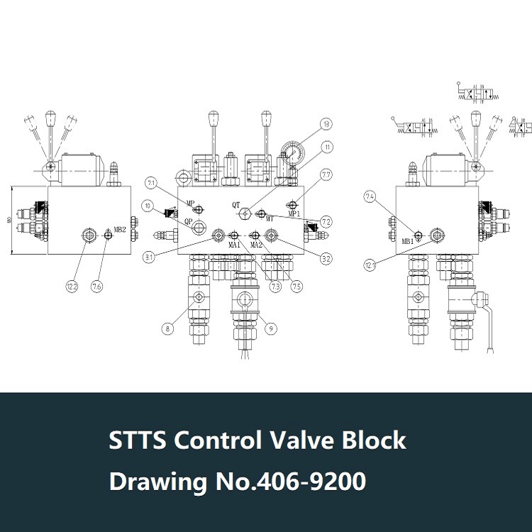 STTSControlValveBlockDrawingNo.406-9200-hatchcover