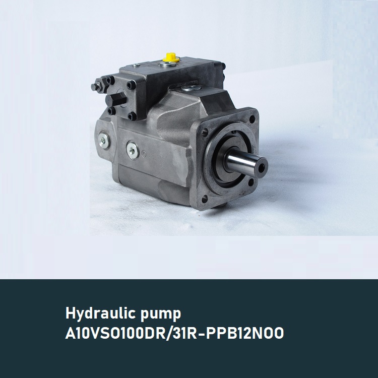 A10VSO100DR-31R-PPB12NOODECKCRANEHYDRAULICPUMP-deck