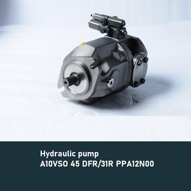 A10VSO45DFR-31RPPA12N00SEOHAEhatchcoverhydraulicpump-