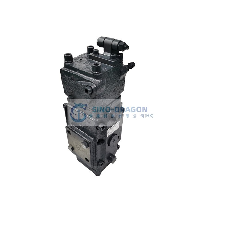 7－KWV42P－S-PC301KAWASAKImooringwinchhydrauliccontrolvalve-1