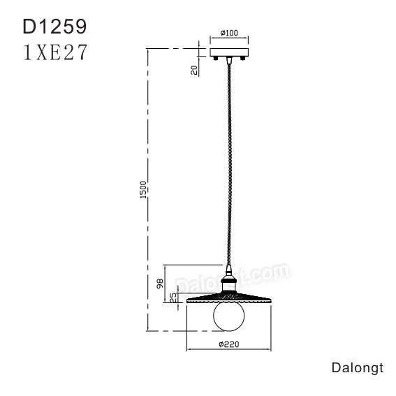 “D1259-1XE27-