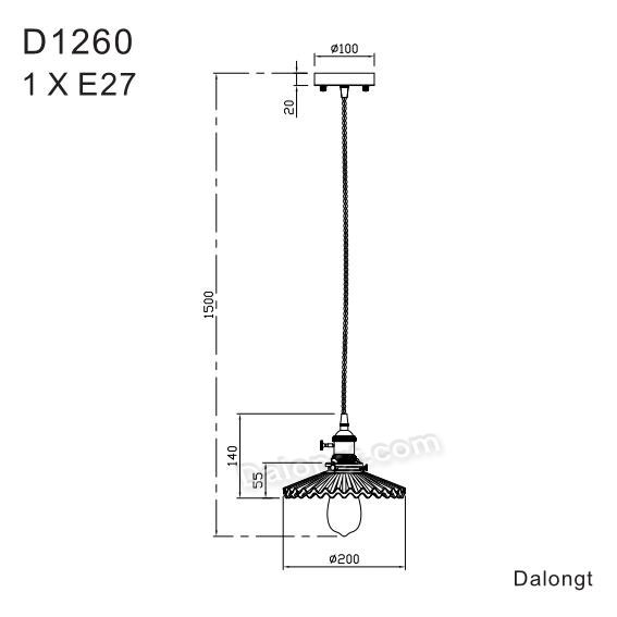 “D1260-1XE27-