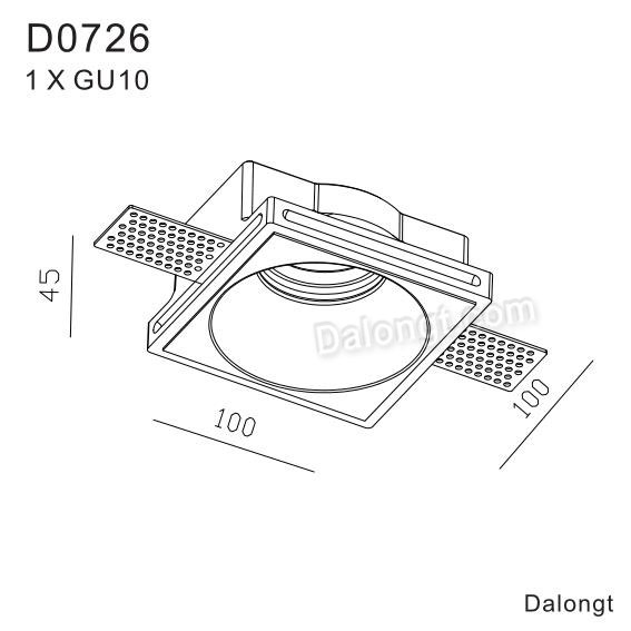 “D0726-1XGU10-