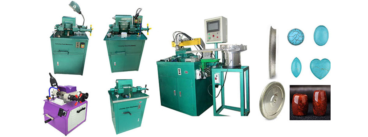 Gem Shaping Machine