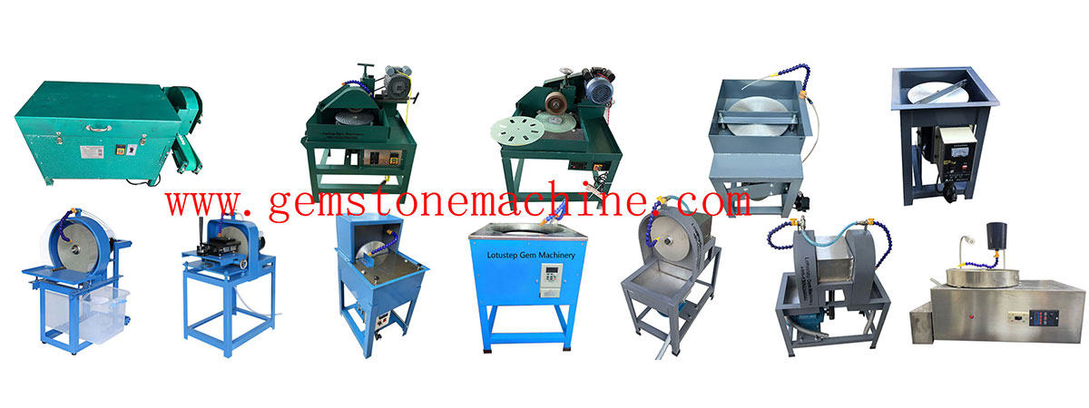 Diamond Flat Lapping Machine