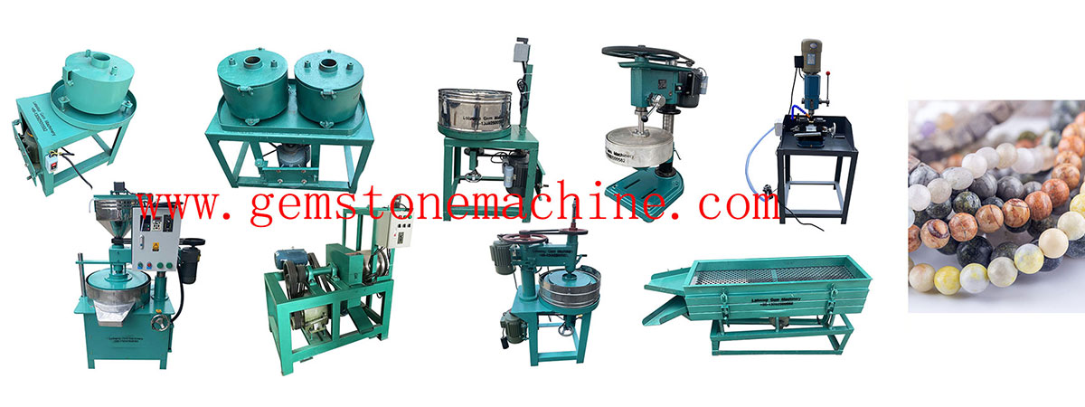 4-30 mm stone bead machine