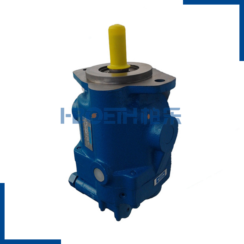 EATON VICKERS PVB Axial Piston Pumps Fixed and Variable Displacement