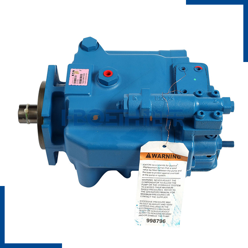 EATON VICKERS PVH Piston Pumps PVH57 PVH74 PVH98 PVH106 PVH131 PVH141