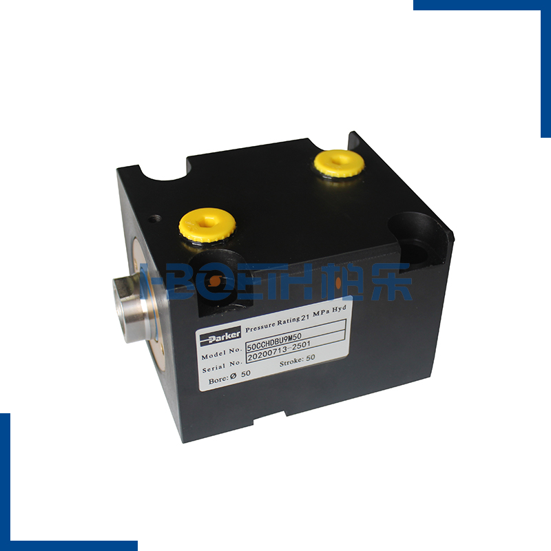 Parker CHE CHD Compact Hydraulic CylindersQuanzhou Bole Automation