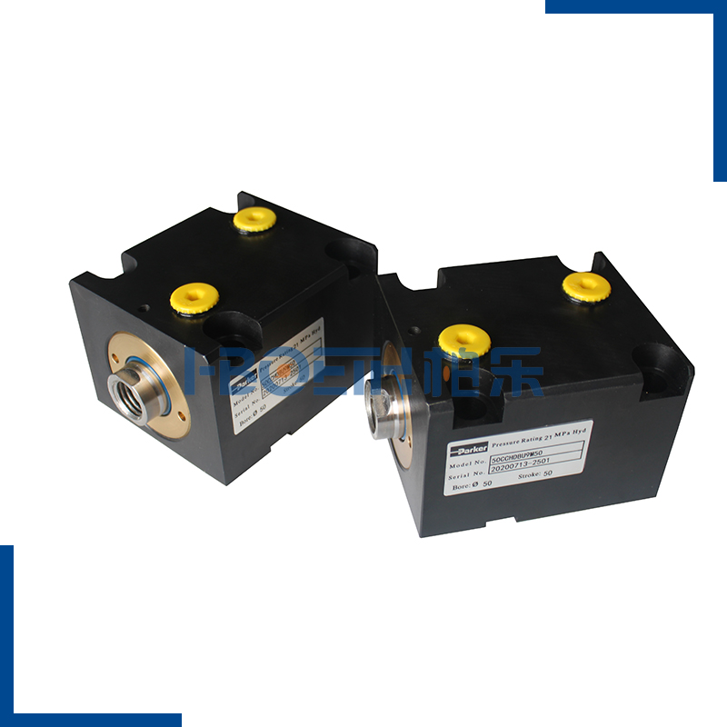 Parker CHE CHD Compact Hydraulic CylindersQuanzhou Bole Automation