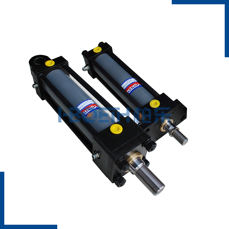 YUKEN CJT35 CJT70 CJT1140 CJT210 Series Hydraulic CylindersQuanzhou