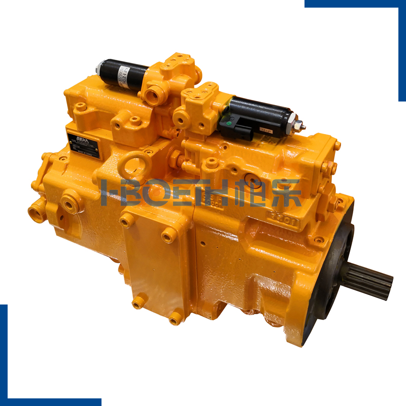 Kawasaki hydraulic piston pump K3V112DP K5V160DP K5V200DP K5V200DPH