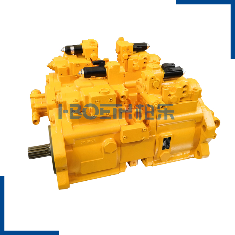 Kawasaki hydraulic piston pump K3V112DP K5V160DP K5V200DP K5V200DPH K5V212DPH K5V200DPH