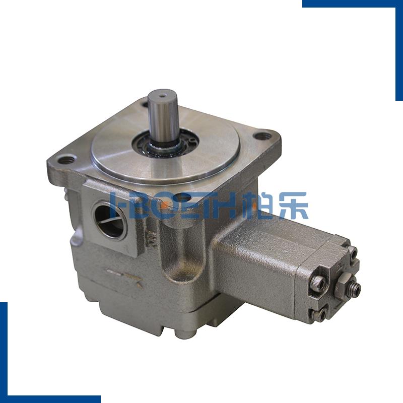 Bole Hydraulic HBOETH Low Pressure Hydraulic Variable Displacement Vane ...