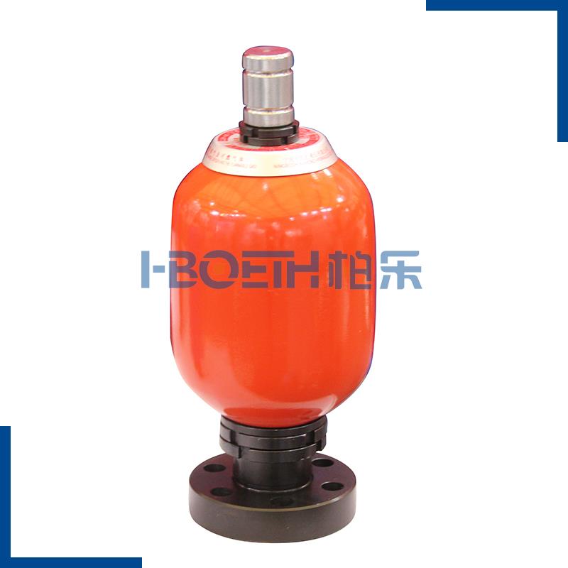 HBOEYH (BOLE HYDRAULIC) High Pressure Bladder Accumulators（ASMEPED